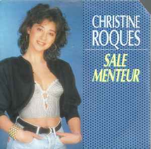 Christine Roques ‎– Sale Menteur (Used Vinyl)