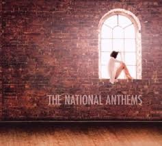 The National Anthems ‎– Halfway home (CD)