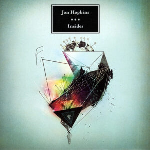 Jon Hopkins ‎– Insides (CD)