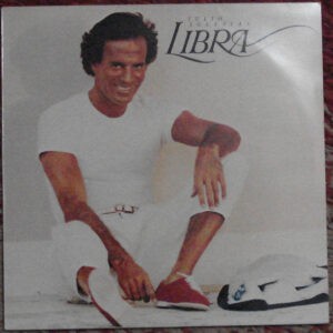 Julio Iglesias ‎– Libra