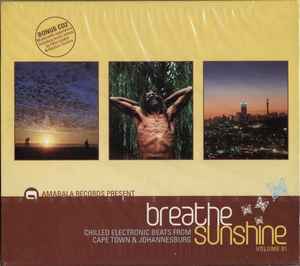 Various ‎– Breathe Sunshine Volume 01 (CD)