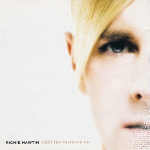 Richie Hawtin ‎– DE9 | Transitions CD (CD)