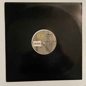 La Bouche ‎– Fallin' In Love (Used Vinyl) (12")