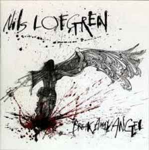 Nils Lofgren ‎– Breakaway Angel (CD)