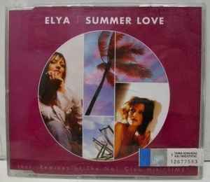 Elya ‎– Summer Love (CD)