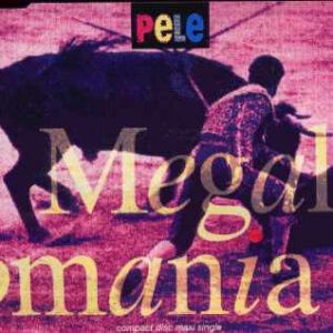 Pele ‎– Megalomania (Used Vinyl) (12")