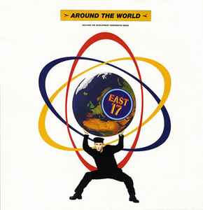 East 17 ‎– Around The World (Used Vinyl) (12")