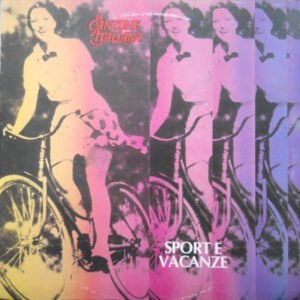 Various ‎– Sport E Vacanze