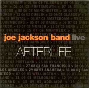 Joe Jackson Band ‎– Afterlife (Used CD)