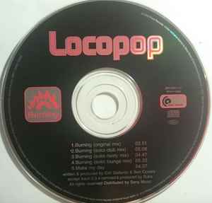 Locopop ‎– Burning