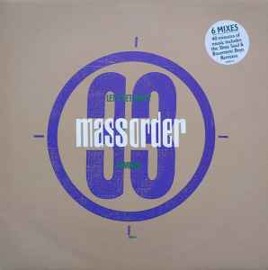 Mass Order ‎– Let's Get Happy (Remixes) (Used Vinyl) (12")