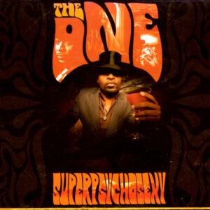 The One ‎– Superpsychosexy (CD)