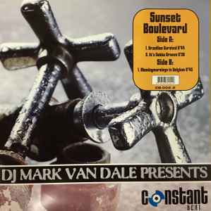 DJ Mark Van Dale Presents Sunset Boulevard ‎– Brazilian Carnival (Used Vinyl) (12")