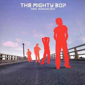 The Mighty Bop Feat. Duncan Roy ‎– The Mighty Bop Feat. Duncan Roy (CD)