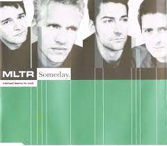 Michael Learns To Rock ‎– Someday (CD)