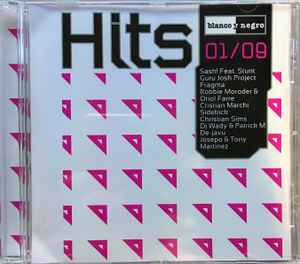 Various ‎– Blanco Y Negro Hits 01/09 (CD)