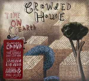 Crowded House ‎– Time On Earth