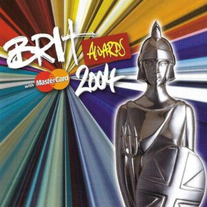 Various ‎– The Brit Awards Album 2004