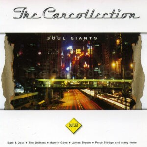 Various ‎– The Carcollection - Soul Giants