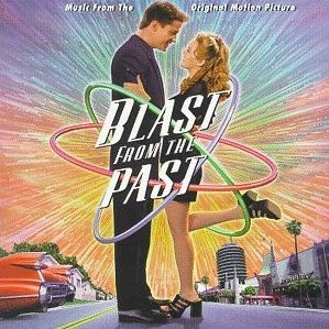 Various ‎– Music From The Original Motion Picture Soundtrack Blast From The Past (CD)