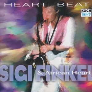 Sigi Finkel ‎– Heart Beat