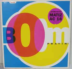 Boom ‎– Prayin! (Used Vinyl) (12")