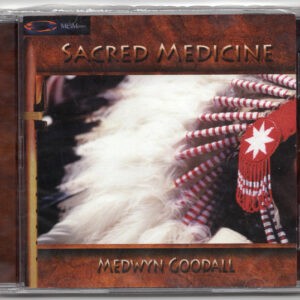 Medwyn Goodall ‎– Sacred Medicine (CD)