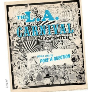 L.A. Carnival ‎– Would Like To Pose A Question