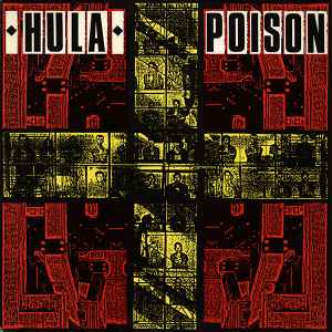 Hula ‎– Poison (Used Vinyl) (12")