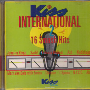 Various ‎– Kiss International 2