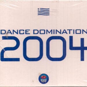 Various ‎– Dance Domination 2004