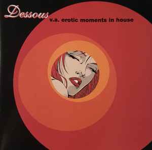 Various ‎– Erotic Moments In House (CD)