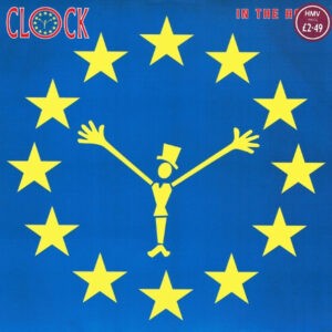 Clock ‎– In The House (Used Vinyl) (12")