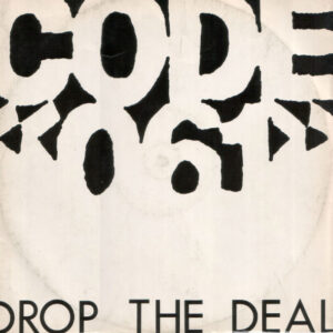 Code 061 – Drop The Deal (Used Vinyl) (12'')