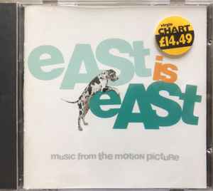 Various ‎– East Is East (Music From The Motion Picture) (CD)