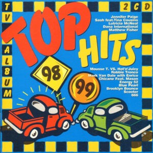 Various ‎– Top Hits 98-99