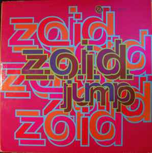 Zoid ‎– Jump (Used Vinyl) (12")