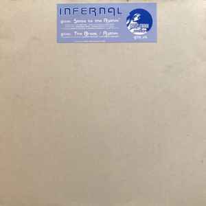 Infernal ‎– Slave To The Rythm (Used Vinyl) (12")