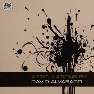 David Alvarado ‎– Articulations