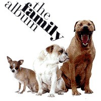 Various ‎– The Family Album (CD)