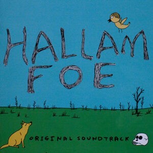 Various ‎– Hallam Foe (Original Soundtrack)