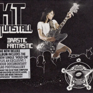 KT Tunstall ‎– Drastic Fantastic