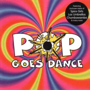 Various ‎– Pop Goes Dance