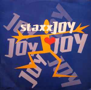 Staxx ‎– Joy (Used Vinyl) (12")