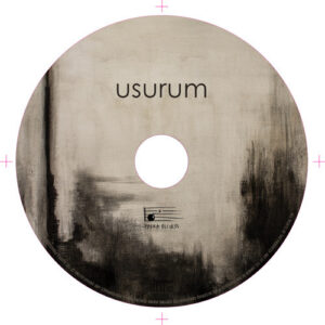 Usurum ‎– Usurum (CD)