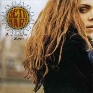 Beth Hart ‎– Screamin' For My Supper (Used CD)