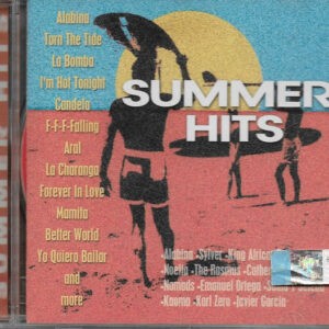 Various ‎– Summer Hits