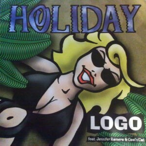 Logo Feat. Jennifer Romero & Cool'n'Cat ‎– Holiday (Used Vinyl) (12")