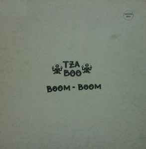 Tzaboo ‎– Boom Boom (Used Vinyl) (12")