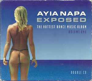 Various ‎– Ayia Napa Exposed